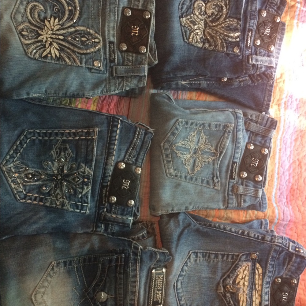 Miss Me jeans - Picture 2 of 5